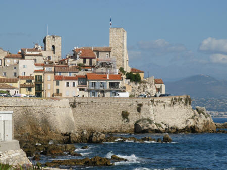 Hotels in Antibes France - near Cannes