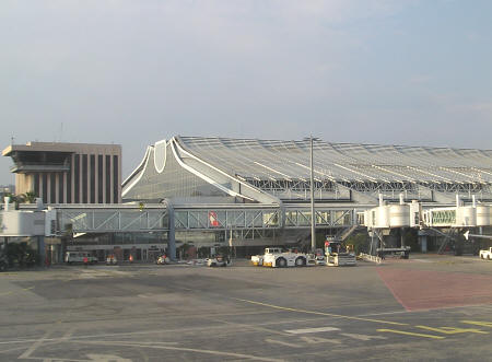 Aeroport de Nice Cote d'Azur